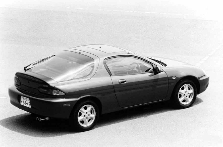  Eunos Presso 1991 года  (фото 4 из 7)